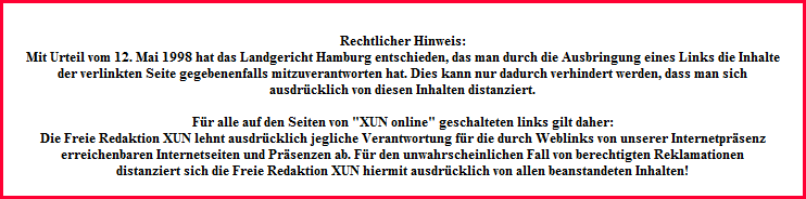 Rechtshinweis