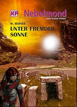 Unter fremder Sonne Cover mittel