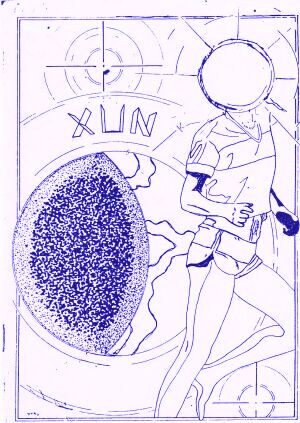 XUN 01 Cover mittel