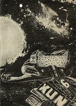 XUN 06 Cover mittel