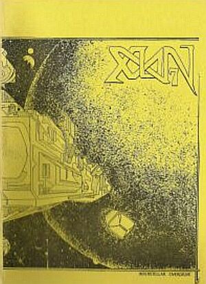 XUN 07 Cover mittel