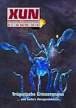XUN 14 eBook Cover Vorschau