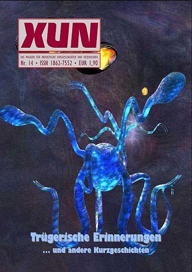 XUN 14 eBook Cover gro�