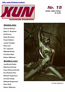 XUN 15 Cover klein