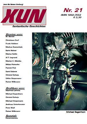 XUN 21 Cover mittel