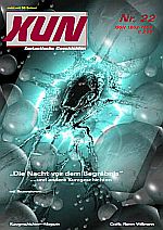 XUN 22 Cover Vorschau