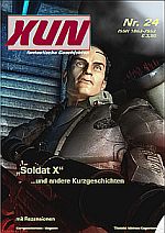 XUN 24 Cover Vorschau