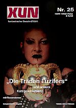 XUN 25 Cover  Vorschau