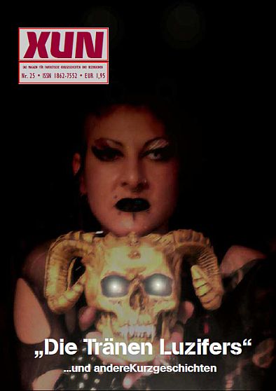 XUN 25 ebook Cover gro�