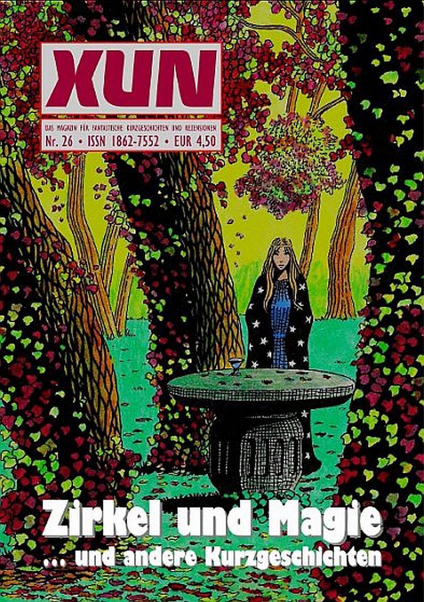 XUN 26 Cover ebay