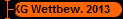 KG Wettbew. 2013