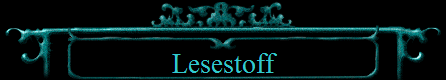 Lesestoff