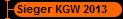 Sieger KGW 2013