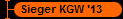 Sieger KGW '13